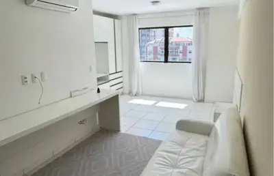 Flat com 1 quarto à venda no Boa Viagem, Recife 