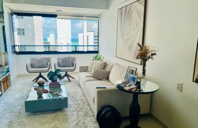 Apartamento com 3 quartos à venda no Boa Viagem, Recife 