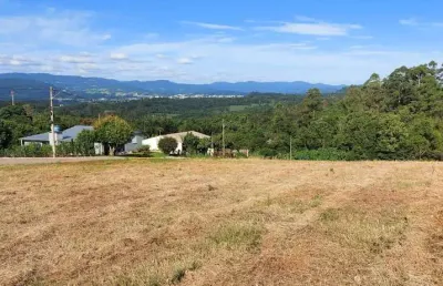 Loteamento reserva das flores, em ivoti, rs. lotes a partir de 360,13 m². valore