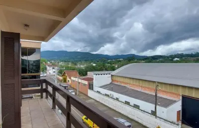 Apartamento 2 dormitórios à venda centro dois irmãos/rs