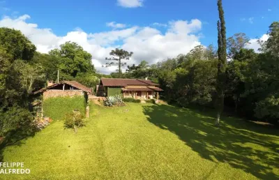 Sítio 3 dormitórios à venda vila rosa dois irmãos/rs
