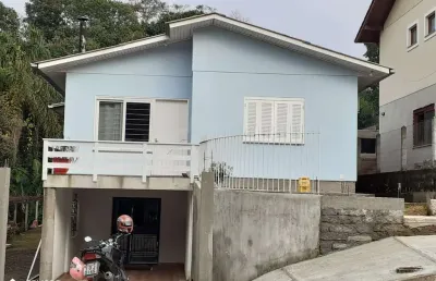 Casa 3 dormitórios à venda industrial dois irmãos/rs