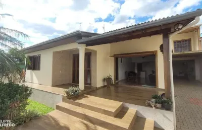 Casa 3 dormitórios à venda portal da serra dois irmãos/rs