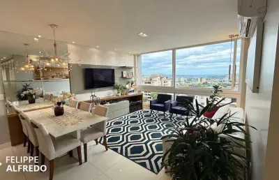 Apartamento 3 dormitórios à venda centro dois irmãos/rs