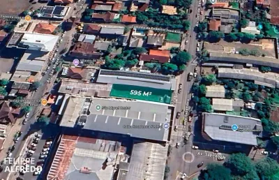 Terreno comercial à venda na Av Dez De Setembro, 522, Centro, Dois Irmãos