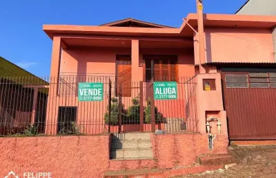 Casa com 3 quartos à venda na Rua Ipe, 33a, São João, Dois Irmãos