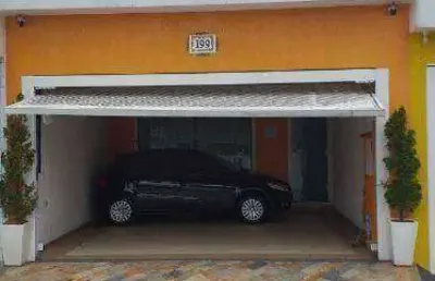 Sobrado com 3 dormitórios, 300 m² - venda por r$ 1.100.000,00 ou aluguel por r$ 6.759,00/mês - vila vivaldi - são bernardo do campo/sp
