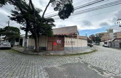 Casa com 1 dormitório à venda, 106 m² por r$ 400.000,00 - vila alcântara - são bernardo do campo/sp