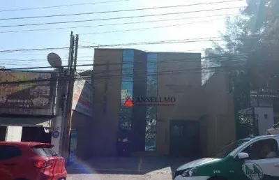 Prédio à venda, 250 m² por r$ 1.800.000,00 - centro - são bernardo do campo/sp