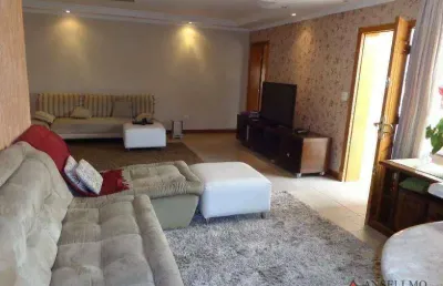 Casa para alugar, 280 m² por r$ 10.460,00/mês - jardim do mar - são bernardo do campo/sp