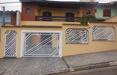 Sobrado à venda, 375 m² por r$ 1.700.000,00 - parque espacial - são bernardo do campo/sp