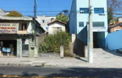 Terreno à venda, 330 m² por r$ 591.000,00 - independência - são bernardo do campo/sp