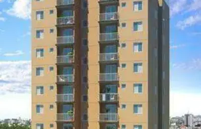 Apartamento à venda, 46 m² por r$ 300.000,00 - taboão - são bernardo do campo/sp