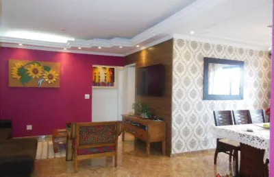 Apartamento à venda, 140 m² por r$ 890.000,00 - centro - são bernardo do campo/sp