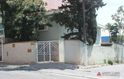 Sobrado à venda, 284 m² por r$ 1.930.000,00 - rudge ramos - são bernardo do campo/sp