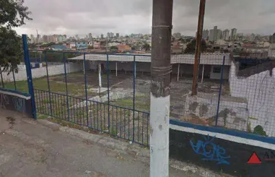 Terreno para alugar, 1272 m² por r$ 21.435,04/mês - rudge ramos - são bernardo do campo/sp