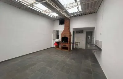 Sobrado com 3 dormitórios à venda, 175 m² por r$ 640.000,00 - vila vivaldi - são bernardo do campo/sp