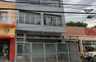 Salão para alugar, 200 m² por r$ 8.685,88/mês - rudge ramos - são bernardo do campo/sp