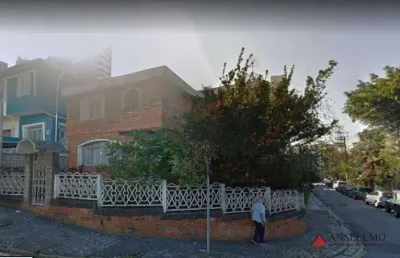 Sobrado à venda, 230 m² por r$ 900.000,00 - centro - santo andré/sp
