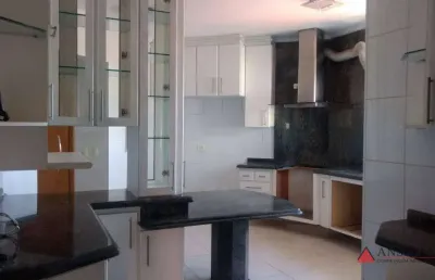 Apartamento à venda, 188 m² por r$ 1.500.000,00 - chácara inglesa - são bernardo do campo/sp