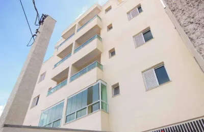 Apartamento duplex com 2 dormitórios à venda, 125 m² por r$ 580.000,00 - santa terezinha - são bernardo do campo/sp