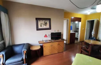 Apartamento à venda, 37 m² por r$ 250.000,00 - jardim do mar - são bernardo do campo/sp