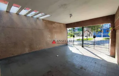 Sobrado à venda, 186 m² por r$ 850.000,00 - nova petrópolis - são bernardo do campo/sp
