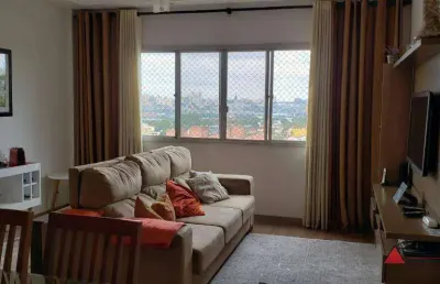 Apartamento à venda, 98 m² por r$ 390.000,00 - paulicéia - são bernardo do campo/sp