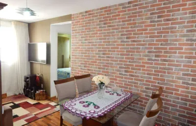 Apartamento com 2 dormitórios à venda, 46 m² por r$ 442.000,00 - vila homero thon - santo andré/sp