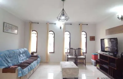 Sobrado à venda, 300 m² por r$ 1.500.000,00 - centro - são bernardo do campo/sp