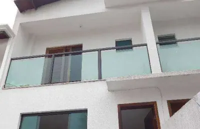 Sobrado, 192 m² - venda por r$ 864.000,00 ou aluguel por r$ 5.125,00/mês - baeta neves - são bernardo do campo/sp