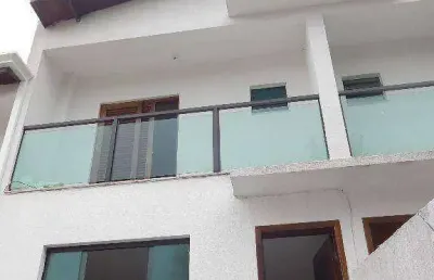 Sobrado, 192 m² - venda por r$ 864.000,00 ou aluguel por r$ 5.125,00/mês - baeta neves - são bernardo do campo/sp