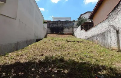 Terreno à venda, 270 m² por r$ 550.000,00 - parque espacial - são bernardo do campo/sp