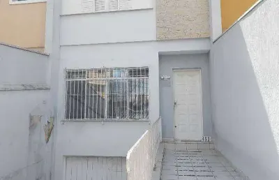 Sobrado com 2 dormitórios à venda, 140 m² por r$ 670.000,00 - centro - são bernardo do campo/sp