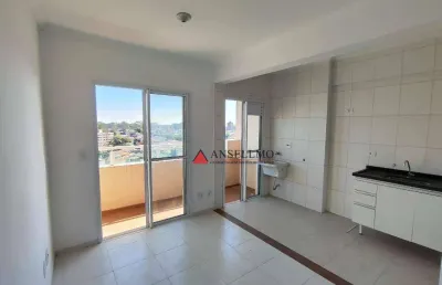 Apartamento com 2 dormitórios, 49 m² - venda por r$ 465.000,00 ou aluguel por r$ 2.415,91/mês - demarchi - são bernardo do campo/sp