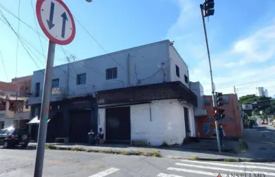 Prédio à venda, 320 m² por r$ 1.800.000,00 - jardim bela vista - santo andré/sp