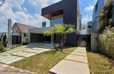 Sobrado à venda, 400 m² por r$ 4.900.000,00 - parque terra nova ii - são bernardo do campo/sp