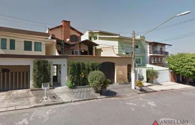 Sobrado à venda, 386 m² por r$ 1.800.000,00 - parque dos pássaros - são bernardo do campo/sp