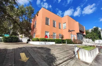 Prédio para alugar, 516 m² por r$ 63.025,00/mês - centro - são bernardo do campo/sp
