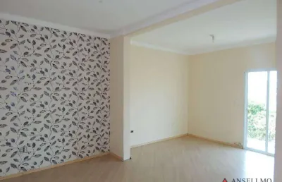 Sobrado com 2 dormitórios à venda, 100 m² por r$ 700.000,00 - assunção - são bernardo do campo/sp
