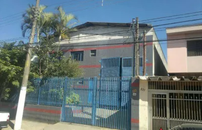 Galpão à venda, 350 m² por r$ 1.600.000,00 - rudge ramos - são bernardo do campo/sp