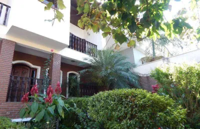Sobrado, 530 m² - venda por r$ 3.000.000,00 ou aluguel por r$ 10.200,00/mês - jardim do mar - são bernardo do campo/sp