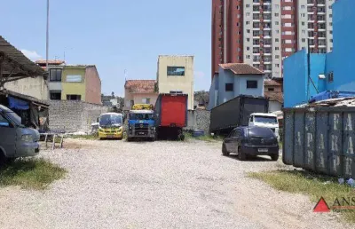 Terreno à venda, 1350 m² por r$ 2.400.000,00 - parque selecta(montanhão) - são bernardo do campo/sp