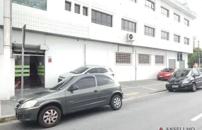 Sala para alugar, 175 m² por r$ 8.361,10/mês - rudge ramos - são bernardo do campo/sp