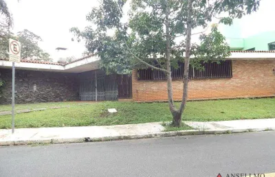 Casa à venda, 598 m² por r$ 6.500.000,00 - parque anchieta - são bernardo do campo/sp