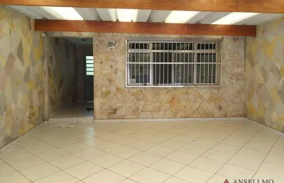 Sobrado à venda, 183 m² por r$ 692.000,00 - vila vivaldi - são bernardo do campo/sp