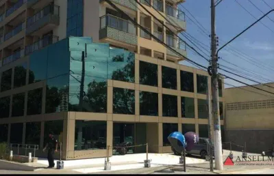 Salão para alugar, 543 m² por r$ 18.363,09/mês - rudge ramos - são bernardo do campo/sp
