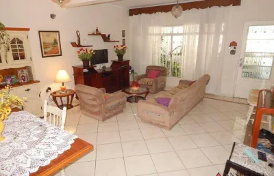 Sobrado à venda, 199 m² por r$ 770.000,00 - jardim do mar - são bernardo do campo/sp