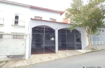 Sobrado à venda, 160 m² por r$ 760.000,00 - nova petrópolis - são bernardo do campo/sp