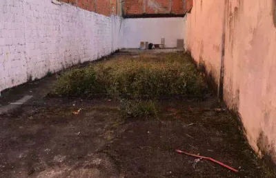 Terreno para alugar, 125 m² por r$ 2.000,00/mês - vila são pedro - são bernardo do campo/sp